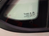 Togg T-10X 2022- Sağ Arka Kelebek Camı (Stok Kodu: Tog-1)