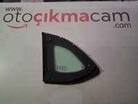 Togg T-10X 2022- Sağ Arka Kelebek Camı (Stok Kodu: Tog-1)