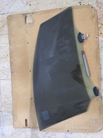 Toyota 	Auris Sol Ön Kapı Camı 2007-2012 (Stok Kodu: To-10)