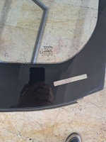 Toyota C-HR 2016- Ön Cam (Kameralı, sensörlü, işlem görmüş)