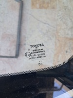 Toyota C-HR 2017- Kameralı Sensörlü Revizyonlu Ön Cam (Stok Kodu: To- 137)