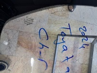 Toyota C-HR 2023- Ön Cam (Kameralı, sensörlü, güvenlik paketli, işlem görmüş)