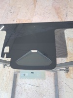 Toyota C-HR 2024-  Kameralı, Sensörlü Revizyonlu Ön Cam (Stok Kodu: To-136)