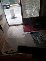 Toyota Corolla 1990- Sağ Arka Kapı Camı (Stok Kodu: To-60)