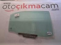 Toyota Corolla 2000-2007 Sağ Arka Kapı Camı (Stok Kodu: To-62)