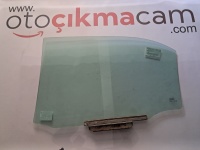 Toyota Corolla 2000-2007 Sağ Arka Kapı Camı (Stok Kodu: To-62)