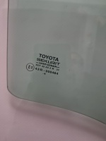 Toyota Corolla 2000-2007 Sağ Arka Kapı Camı (Stok Kodu: To-63)