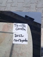 Toyota Corolla 2022- Revizyonlu Ön Cam (Stok Kodu: To-134)