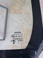 Toyota Hilux 2019 Sensörlü Revizyonlu Ön Cam (Stok Kodu: To-135) 