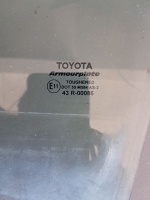 Toyota Hilux Sol Ön Kapı Camı 2005-2015	(Stok Kodu: To-26)