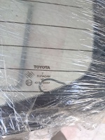 Toyota Yaris 2017-2020 Arka Cam (Stok Kodu: To-58)