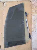 Toyota 	Yaris Sol Ön Kapı Camı 2006-2011	(Stok Kodu: To-12)
