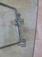 Volkswagen Beetle 2012-2019 Sol Ön Kapı Camı (Stok Kodu: VW-124)