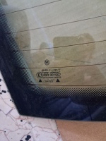 Volkswagen	Bora	1999-2004	Arka Cam Rzt.	(Stok Kodu:	VW-21)