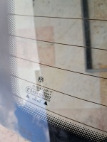 Volkswagen 	Bora	1999-2004	Arka Cam Rzt.	(Stok Kodu:	VW-59)