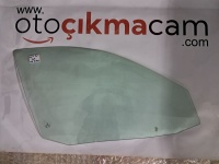 Volkswagen Bora Sağ Ön Kapı Camı 2005- (Stok Kodu: VW-111)