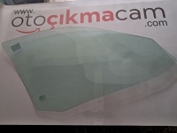 Volkswagen Bora Sol Ön Kapı Camı 1999-2005 (Stok Kodu: VW-101)