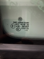 Volkswagen Caddy 2004-2011 Sağ Ön Kelebek Camı (Stok Kodu: VW-96)