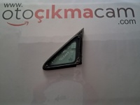 Volkswagen Caddy 2004-2011 Sağ Ön Kelebek Camı (Stok Kodu: VW-96)