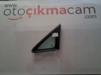 Volkswagen Caddy 2004-2011 Sol Ön Kelebek Camı (Stok Kodu: VW-97)
