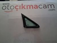 Volkswagen Caddy 2004-2011 Sol Ön Kelebek Camı (Stok Kodu: VW-97)