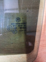 Volkswagen	Caddy		Sol Ön Kapı Camı	(Stok Kodu:	VW-23)