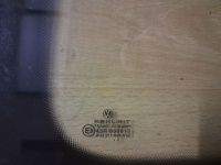 Volkswagen Caravelle 2003-2017 Sağ Arka Yan Sabit (Stok Kodu: VW-100)