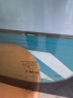 Volkswagen Crafter 2006-2016 Sol Bagaj Kapı Camı (Stok Kodu: VW-112)