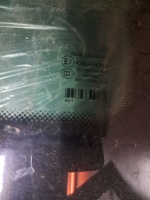 Volkswagen Crafter 2007-2018 Sol 1. Sürgülü Çerçeve (Stok Kodu: VW-107)