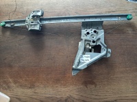 Volkswagen	Crafter 	Sağ Kriko	2006-2016  (Stok Kodu: Kr-2)