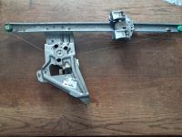 Volkswagen Crafter Sol Kriko 2006-2016 (Stok Kodu: Kr-1)