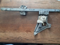 Volkswagen Crafter Sol Kriko 2006-2016 (Stok Kodu: Kr-1)