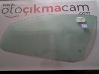 Volkswagen Golf-5 Sol Ön Kapı Camı 2004-2009 (Stok Kodu: VW-97)