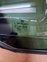 Volkswagen	Golf - 6	Sağ Arka Kelebek Camı (2006-2012)