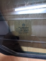 Volkswagen	Golf - 6	Sağ Arka Kelebek Camı (2006-2012)