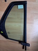 Volkswagen	Golf - 6	Sol Arka Kelebek Camı (2006-2012)