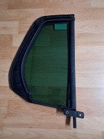 Volkswagen	Golf - 6	Sol Arka Kelebek Camı (2006-2012)