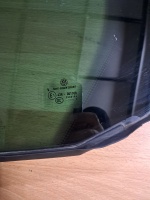 Volkswagen	Golf - 6	Sol Arka Kelebek Camı (2006-2012)