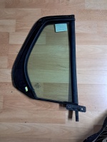 Volkswagen	Golf - 6	Sol Arka Kelebek Camı (2006-2012)