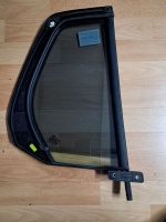 Volkswagen	Golf - 6	Sol Arka Kelebek Camı (2006-2012)