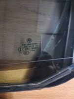 Volkswagen	Golf - 6	Sol Arka Kelebek Camı (2006-2012)