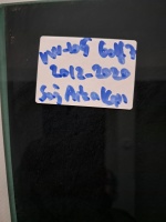 Volkswagen Golf-7 2012-2020 Sağ Arka Kapı Camı (Stok Kodu: VW-105)