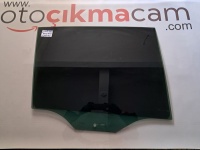 Volkswagen Golf-7 2012-2020 Sağ Arka Kapı Camı (Stok Kodu: VW-105)