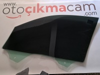 Volkswagen Golf-7 2013-2020 Sağ Ön Kapı Camı (Stok Kodu: VW-103)