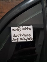 Volkswagen 	Jetta	2005-2010	Sağ Arka Kelebek Camı 	(Stok Kodu:	VW-63)