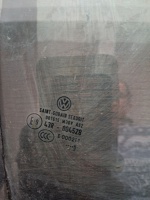 Volkswagen Jetta Sol Arka Kelebek Camı (Stok Kodu: VW-94)