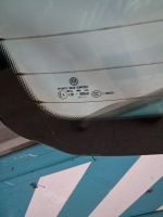 Volkswagen Passat 2005-2011 Arka Cam (Stok Kodu: VW-114)