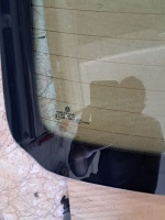 Volkswagen	Passat	2007-2011	Arka Cam Rzt.	(Stok Kodu:	VW-19)