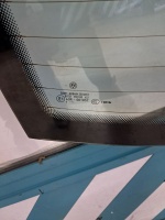 Volkswagen Passat B-5 1997-2005 Arka Cam (Stok Kodu: VW-114)