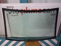 Volkswagen Passat B-5 1997-2005 Arka Cam (Stok Kodu: VW-115)